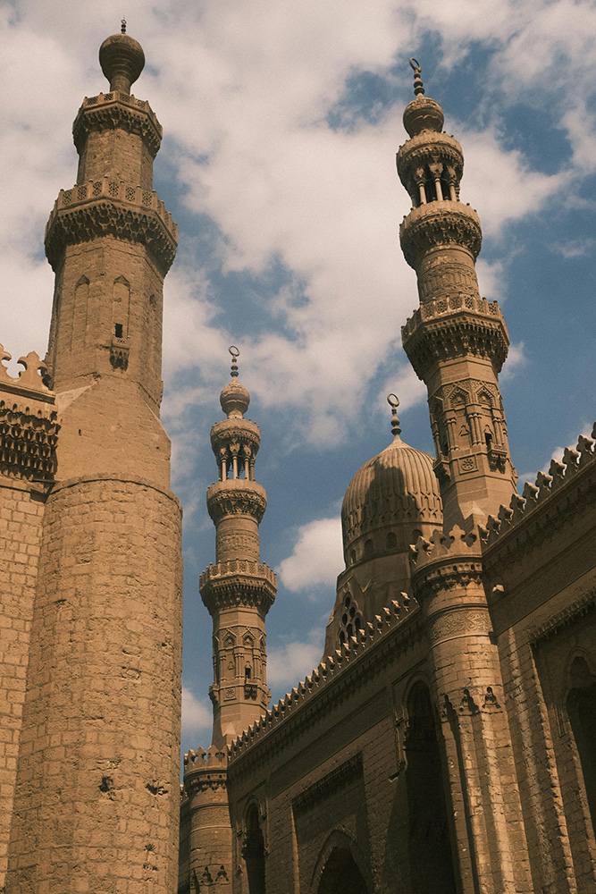 Islamic Cairo and Citadel trip