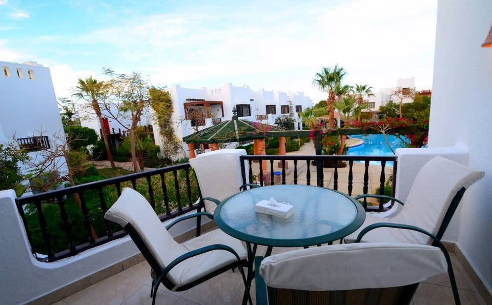 One-bedroom apartment option in Delta Sharm