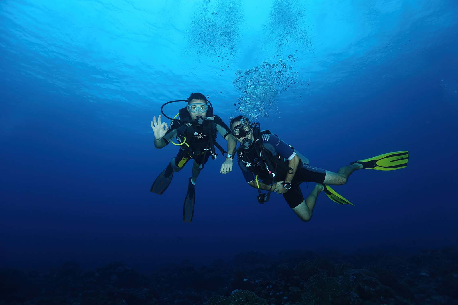 Diving from Hurghada related Red Sea setting
