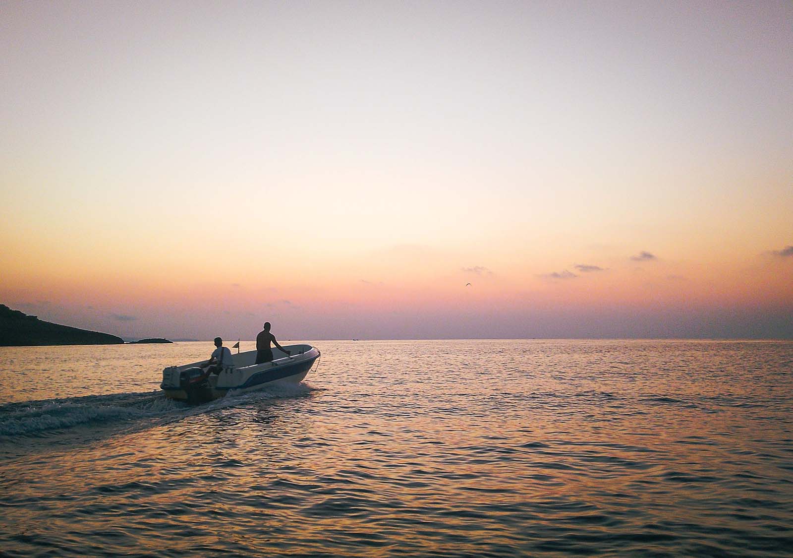 Private Speedboat request setting
