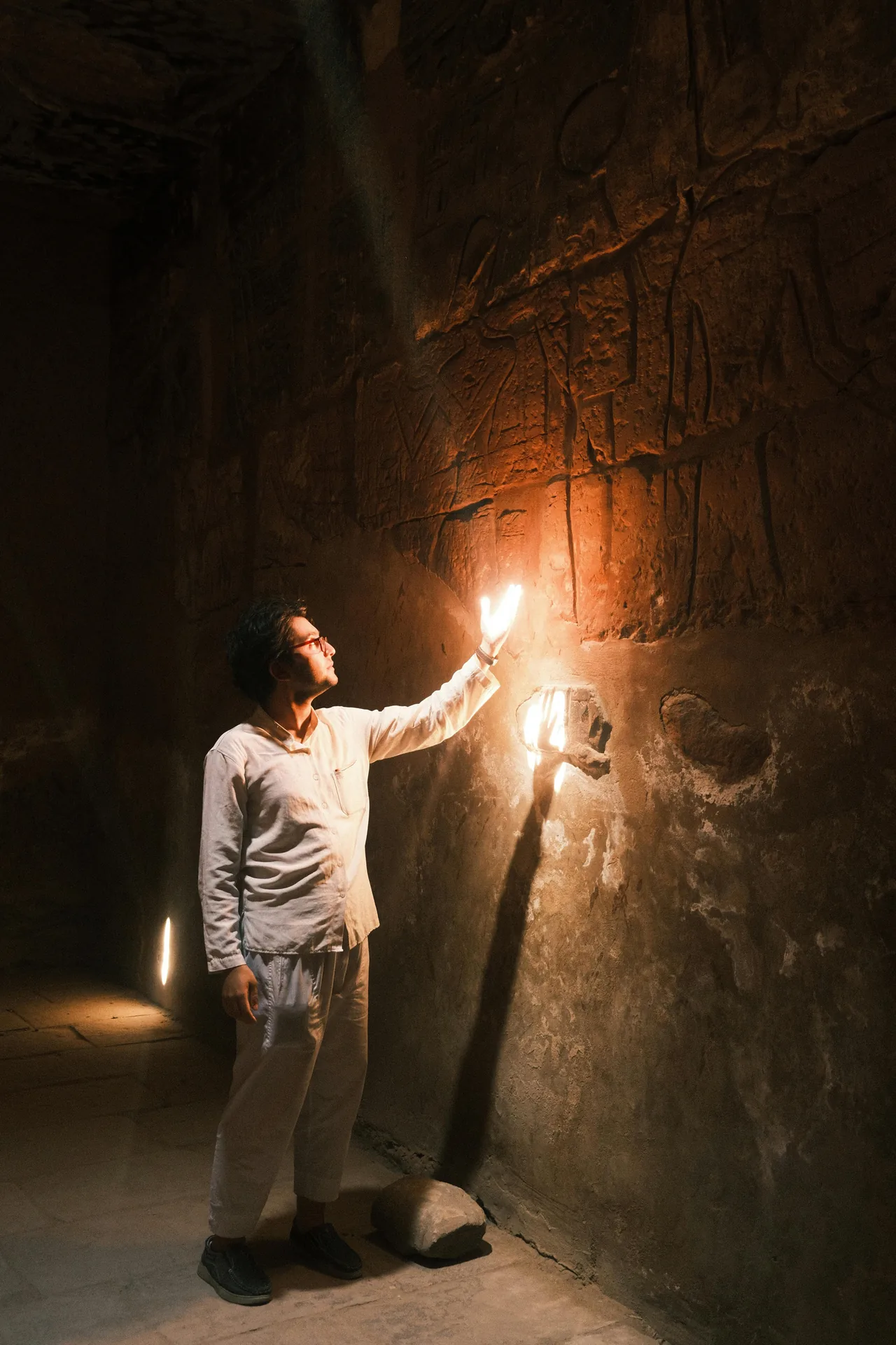 Cairo tour guide experience