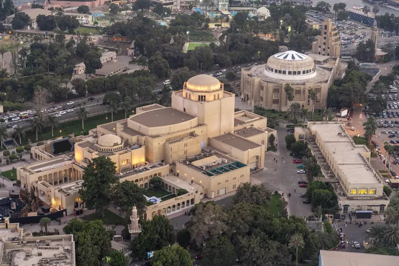 Full-day Cairo highlights experience