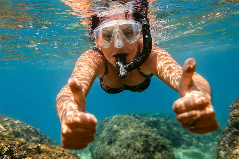 Snorkeling
